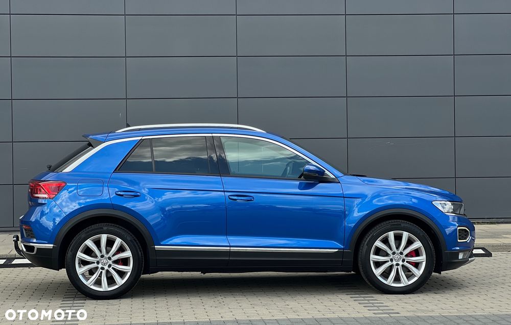 Volkswagen T-Roc 2.0 TSI OPF 4MOTION DSG Sport - 12