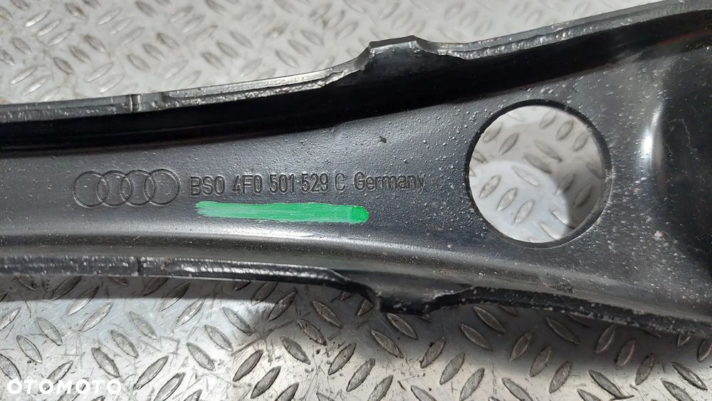 WAHACZ TYŁ LEWY PRAWY AUDI A6 C6 3,2 V6 FSI R2005 NR 4F0501529C - 2