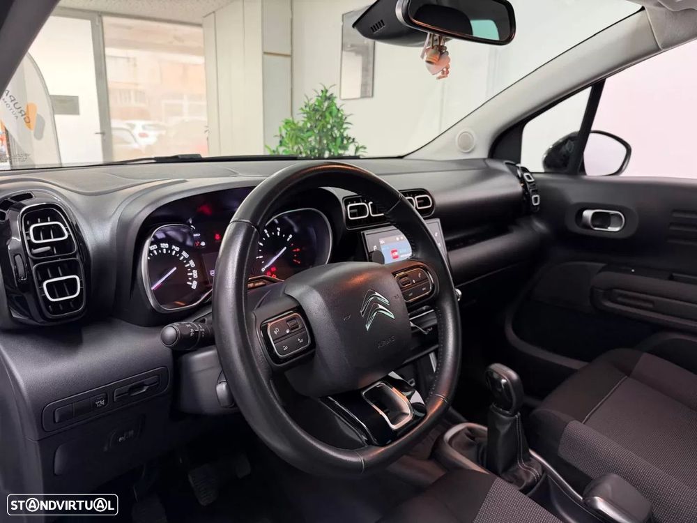 Citroën C3 Aircross 1.2 PureTech Shine - 13