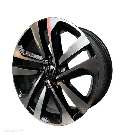Felgi VW T-ROC 17 7J ET 45 2GA601025R Tiguan Passat - 2