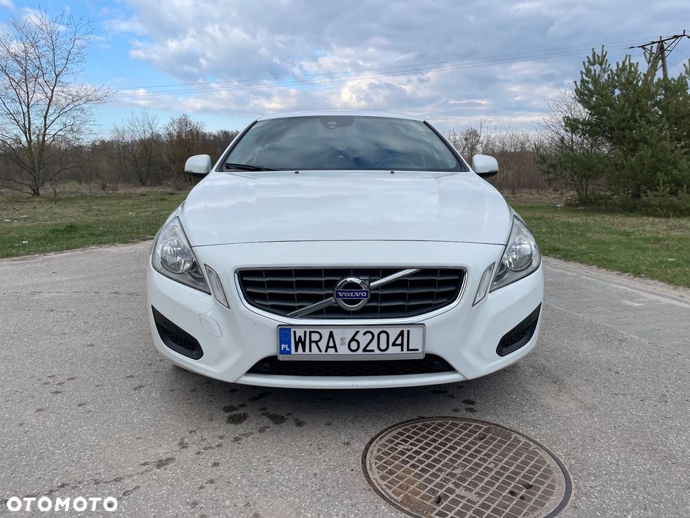 Volvo S60 D3 - 8