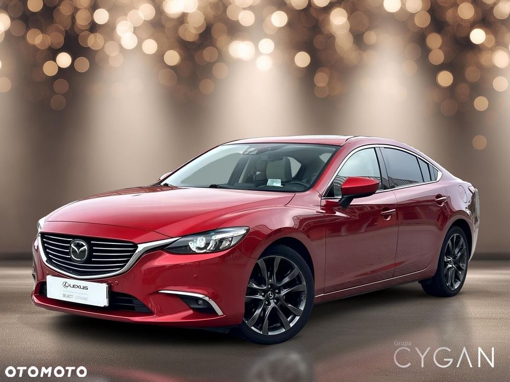 Mazda 6 - 2