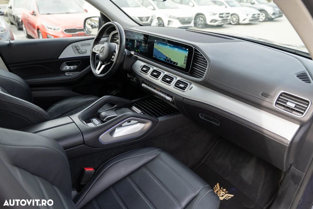 Mercedes-Benz GLE 300 d 4MATIC 9G-TRONIC AMG Line - 8