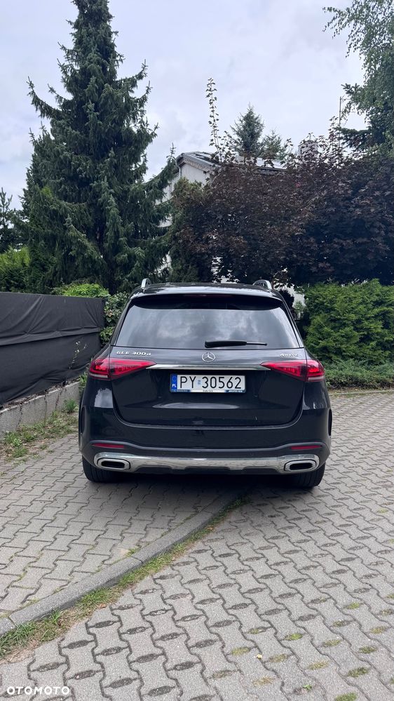 Mercedes-Benz GLE - 2