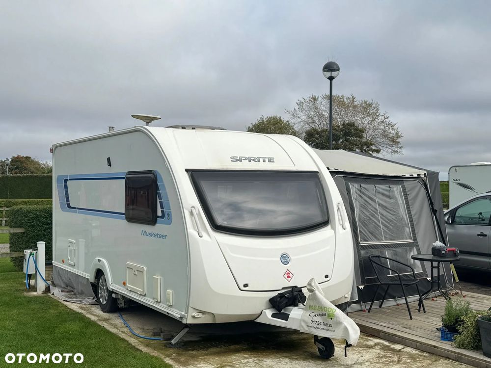 SWIFT Sprite Musketeer EB - 2