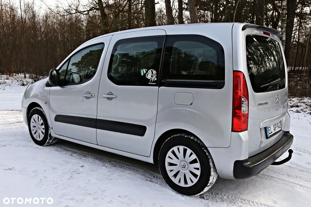 Citroën Berlingo 1.6 HDI Style - 27
