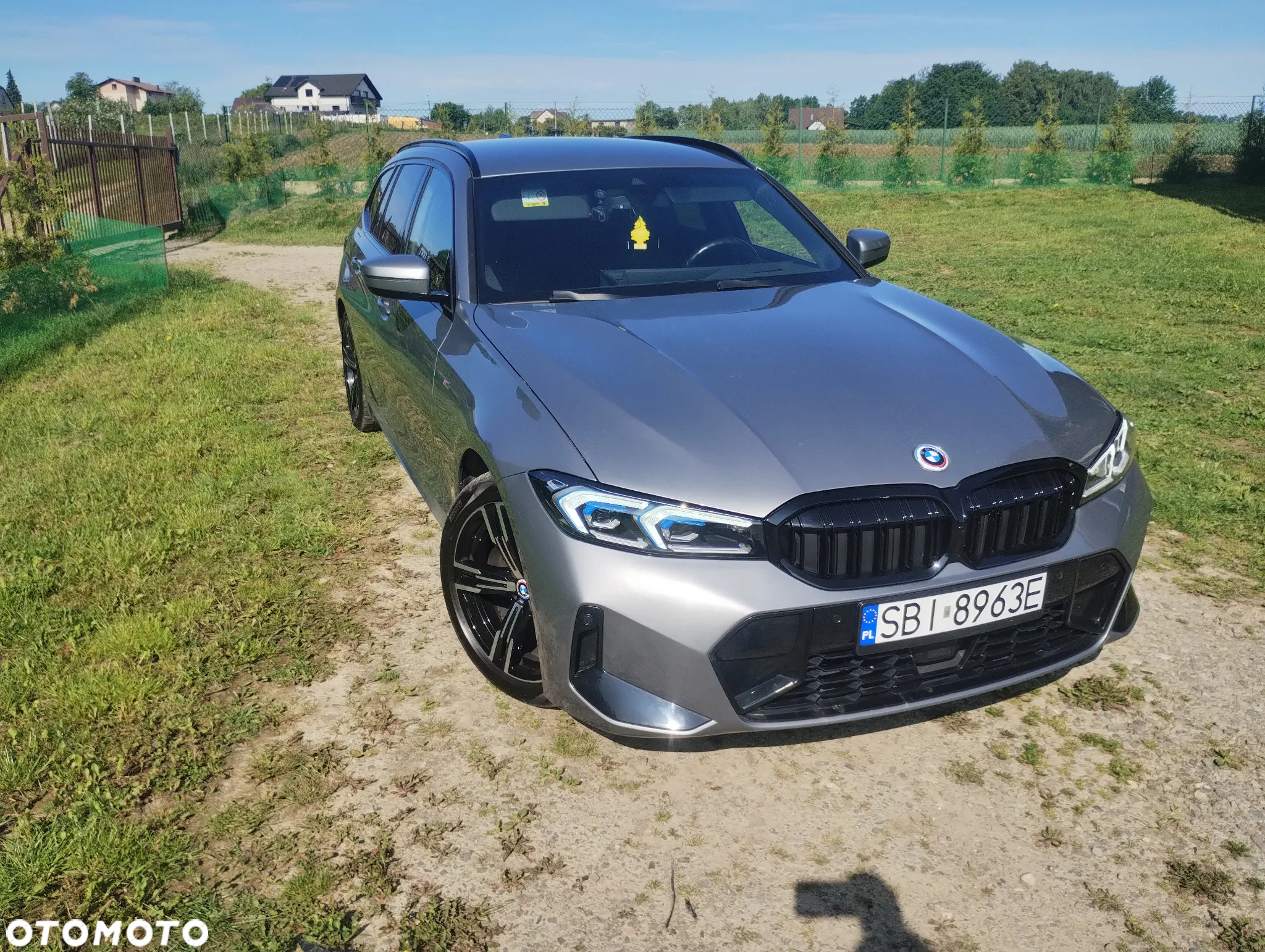 BMW Seria 3 320d Touring xDrive M Sport - 14