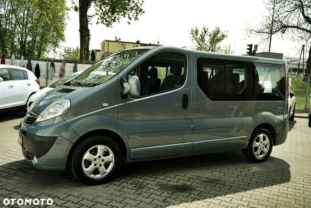 Opel Vivaro L1H1 Tour - 6