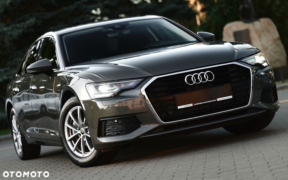 Audi A6 Limousine 35 TDI S tronic advanced - 2