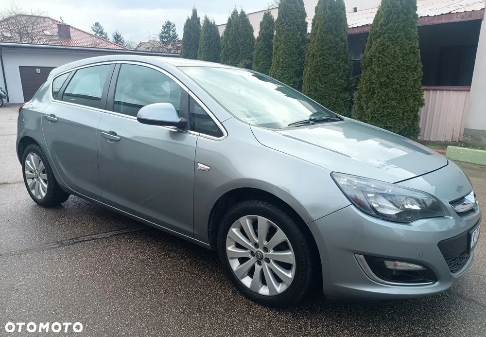 Opel Astra 1.4 T Cosmo S&S EU6 - 9