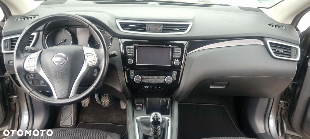Nissan Qashqai - 5