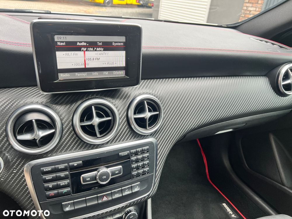 Mercedes-Benz Klasa A 200 CDI AMG Line - 29