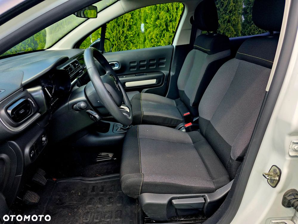 Citroën C3 BlueHDi 100 S&S FEEL - 14