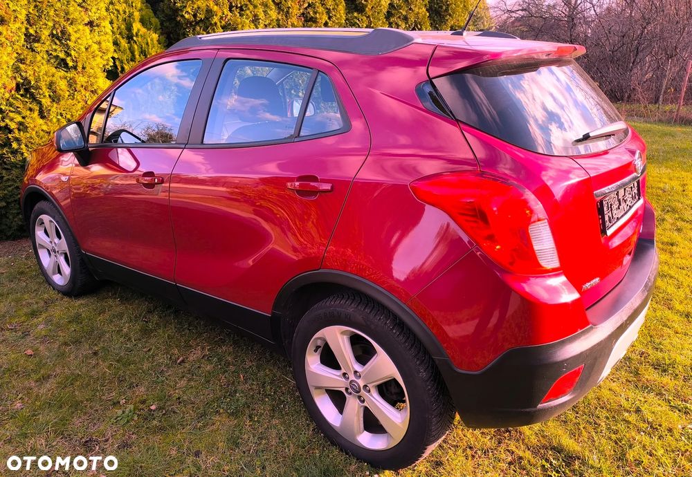 Opel Mokka - 5