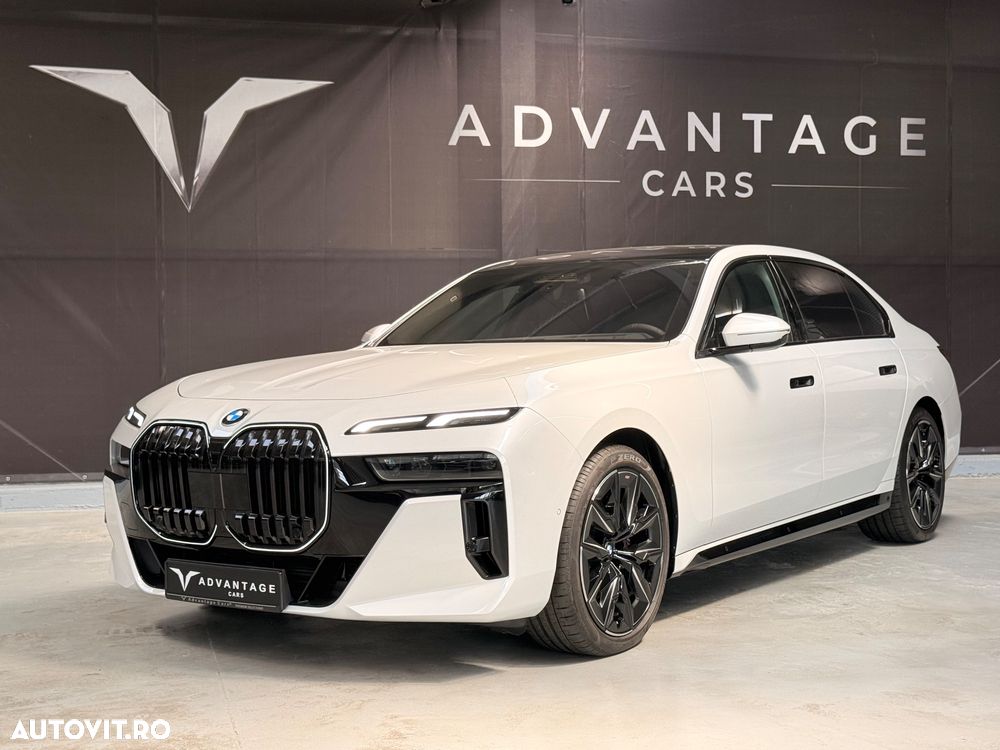 BMW Seria 7 - 2