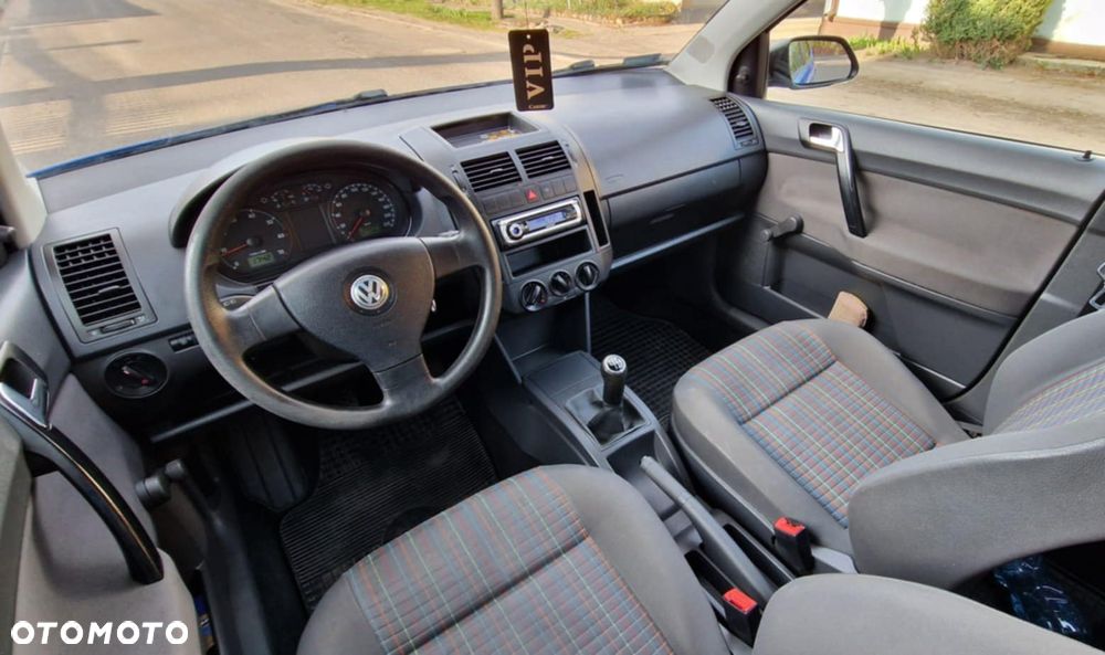 Volkswagen Polo 1.2 Trendline - 10