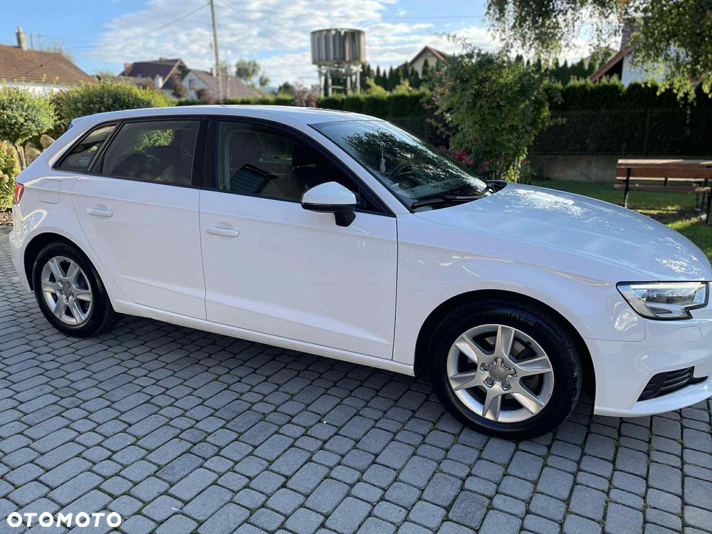Audi A3 2.0 TDI Ambiente - 17
