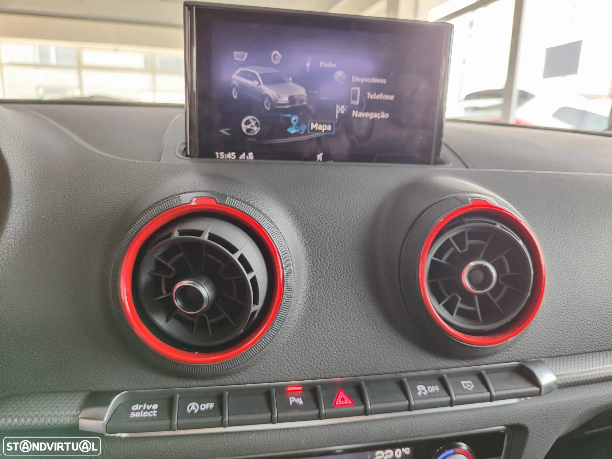 Audi RS3 Sportback 2.5 TFSI quattro S tronic - 41