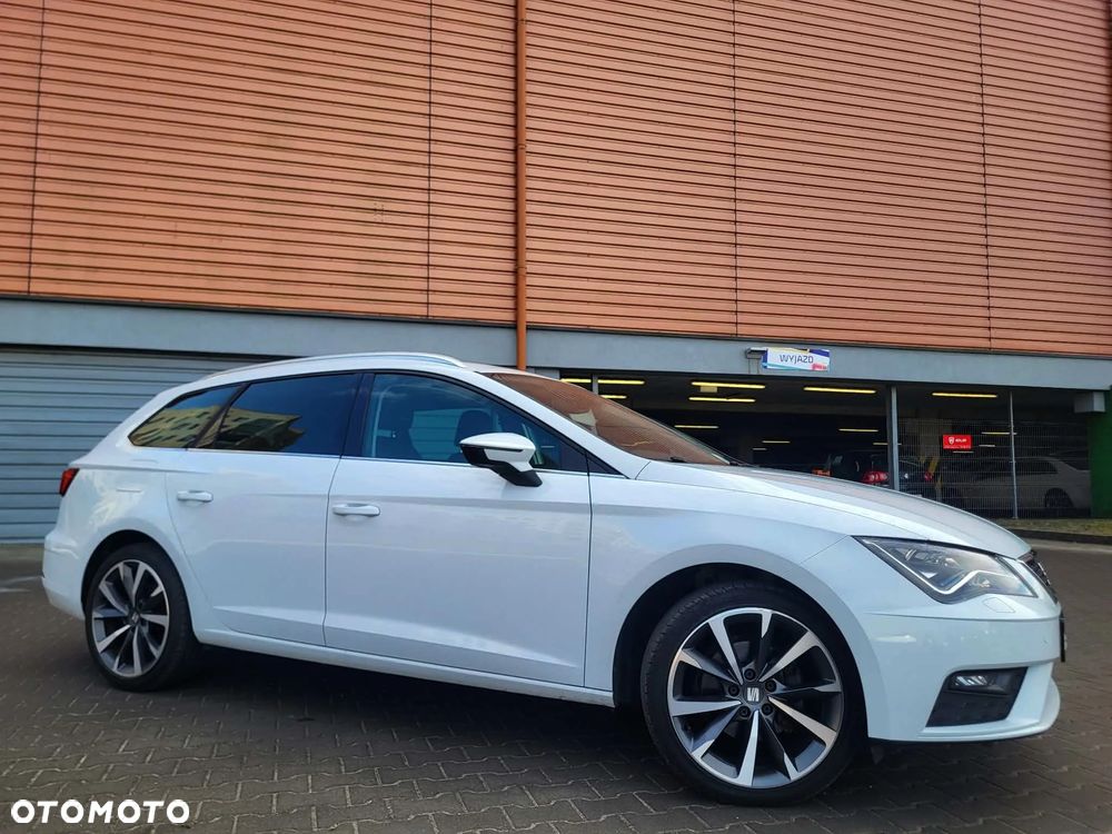 Seat Leon Sportstourer 2.0 TDI Start&Stop DSG XCELLENCE - 15