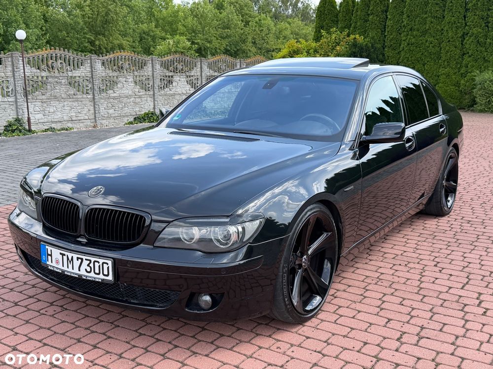 BMW Seria 7 730d - 5
