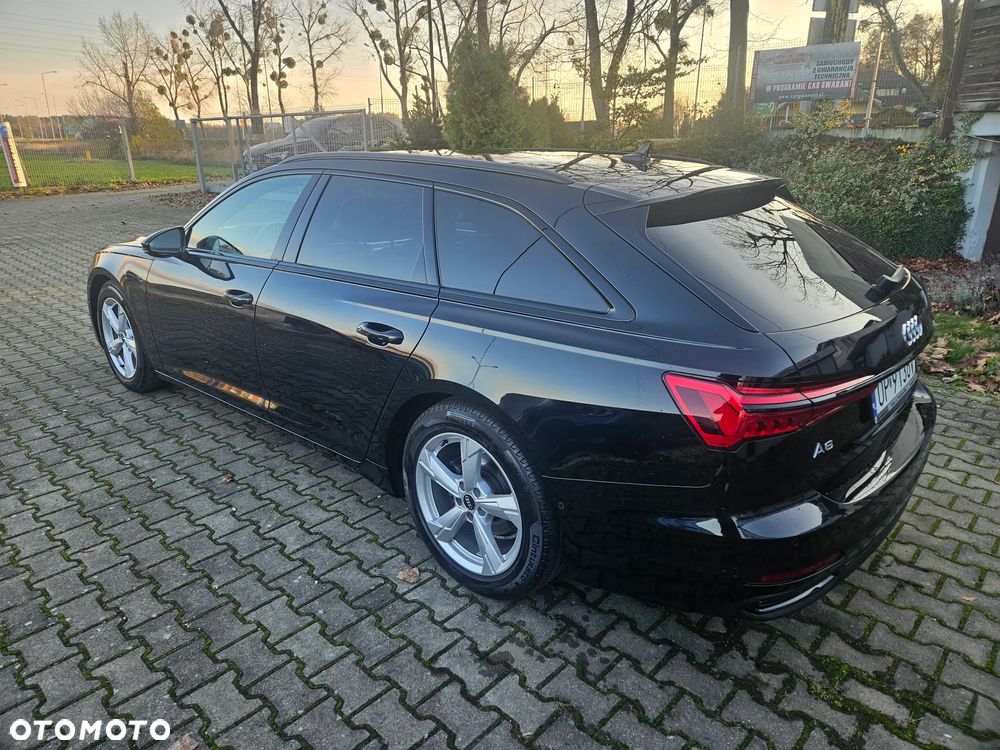 Audi A6 Avant - 9