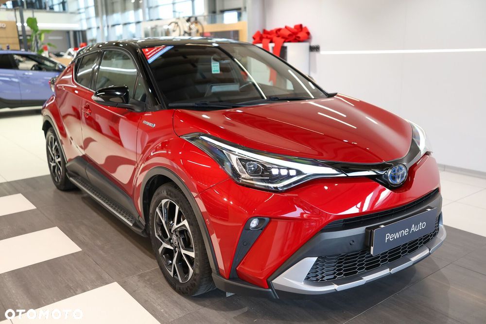 Toyota C-HR 2.0 Hybrid Selection - 4