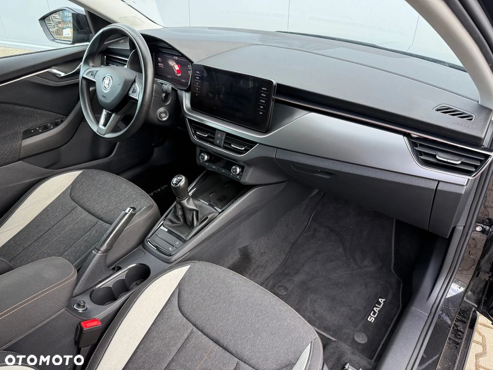 Skoda Scala - 8