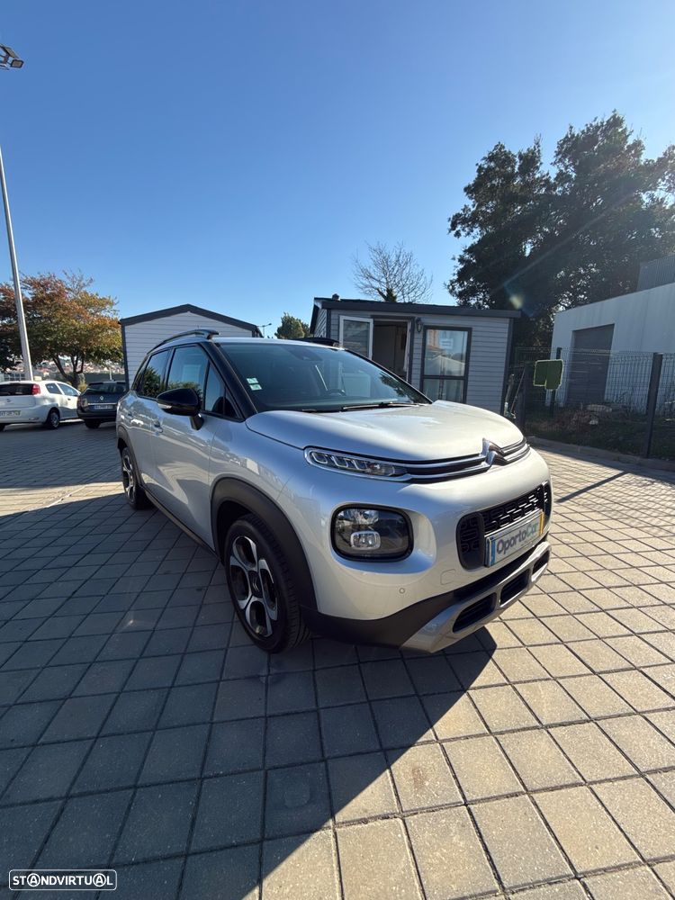 Citroën C3 Aircross PureTech 130 Stop & Start Shine - 7