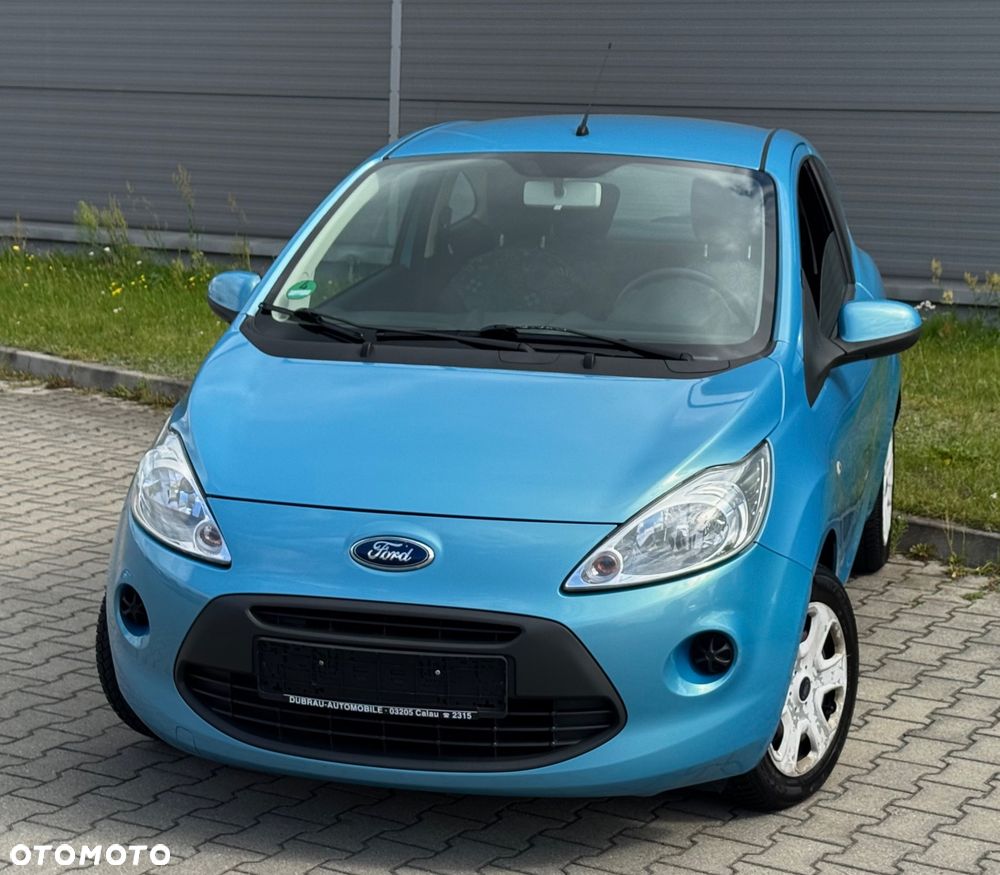 Ford KA - 1