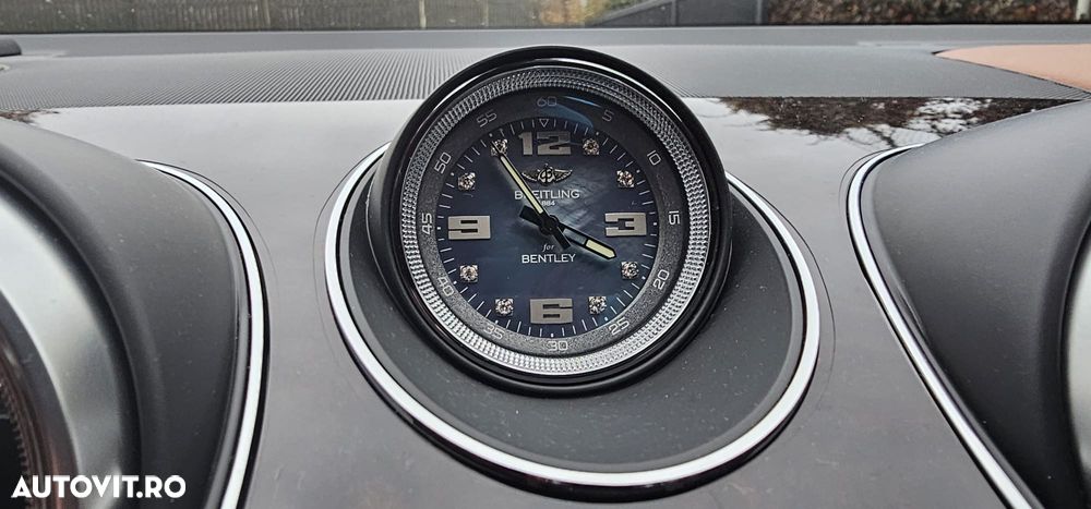 Bentley Bentayga V8 - 11