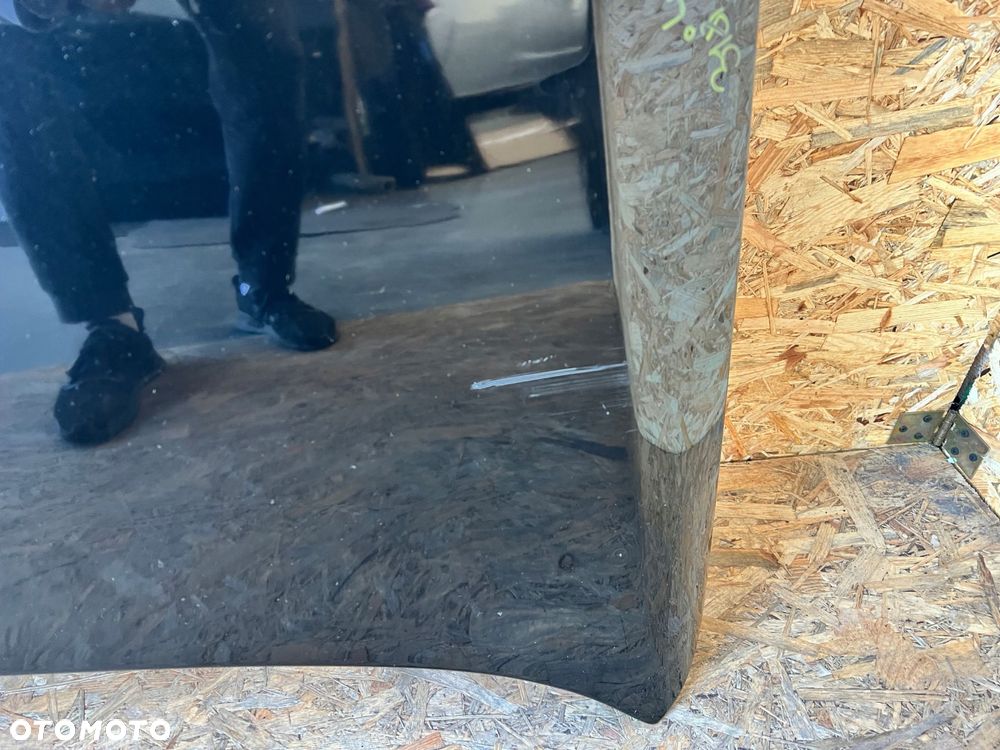 maska pokrywa silnika bmw e90 lift 318i kod lakieru: 47s - 7