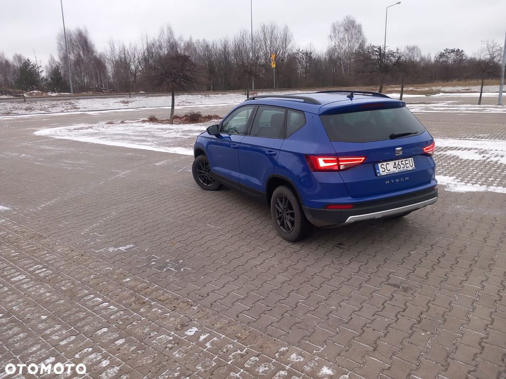 Seat Ateca 1.5 TSI ACT OPF Xcellence - 4