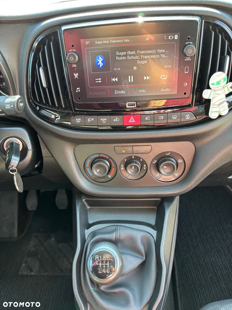 Fiat Doblo - 14