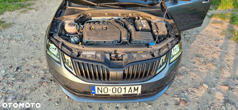Skoda Octavia 1.5 TSI GPF ACT Style - 23