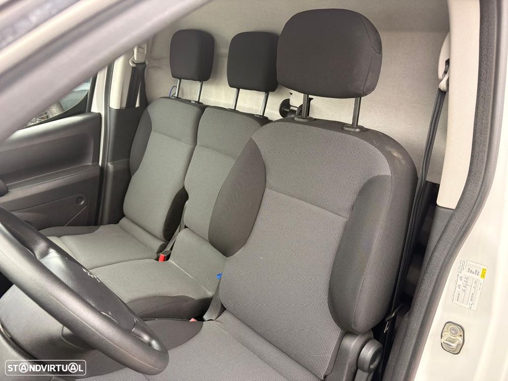 Peugeot e-partner - 10