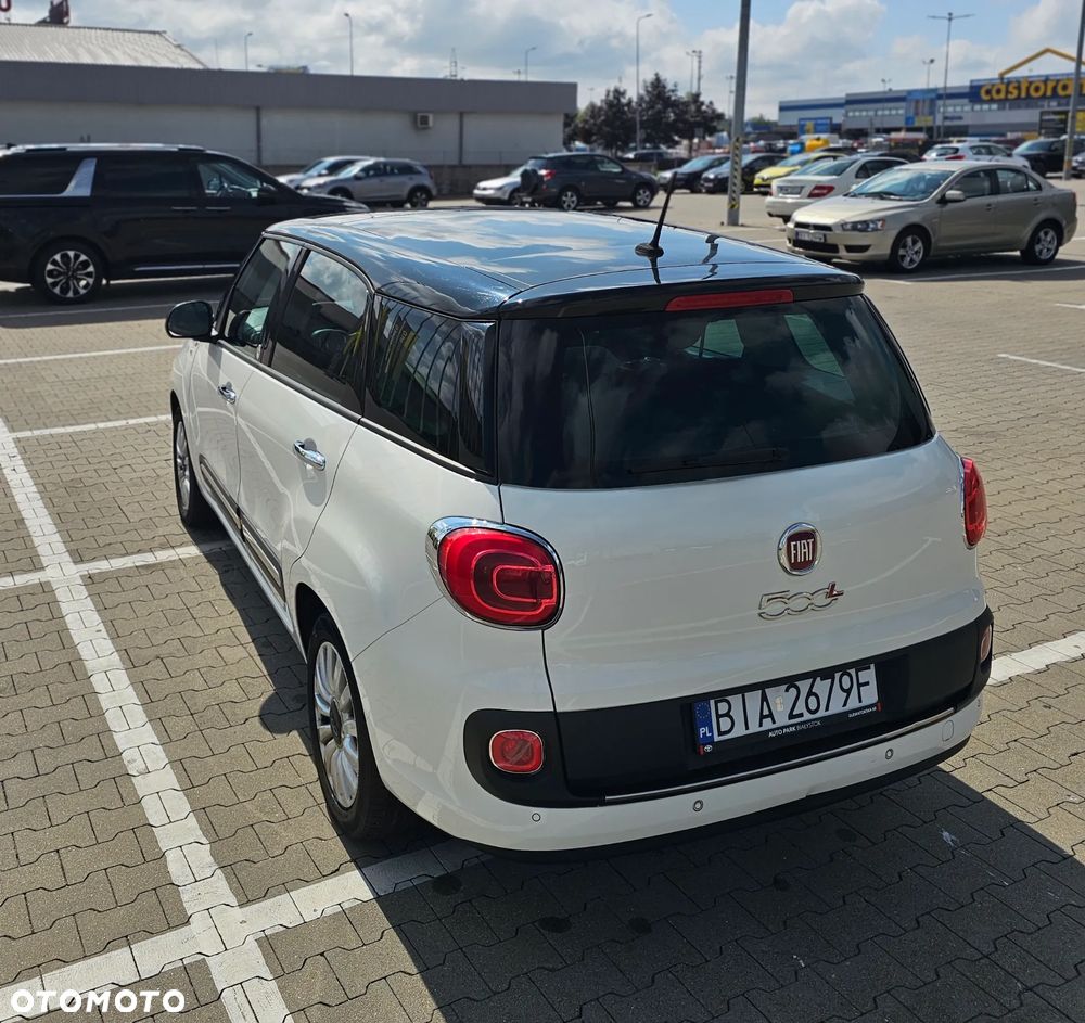 Fiat 500L Living 1.4 T-Jet 16V Lounge - 11