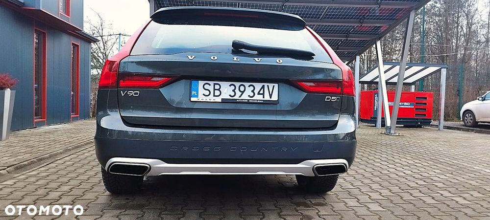 Volvo V90 D5 SCR AWD Inscription - 20