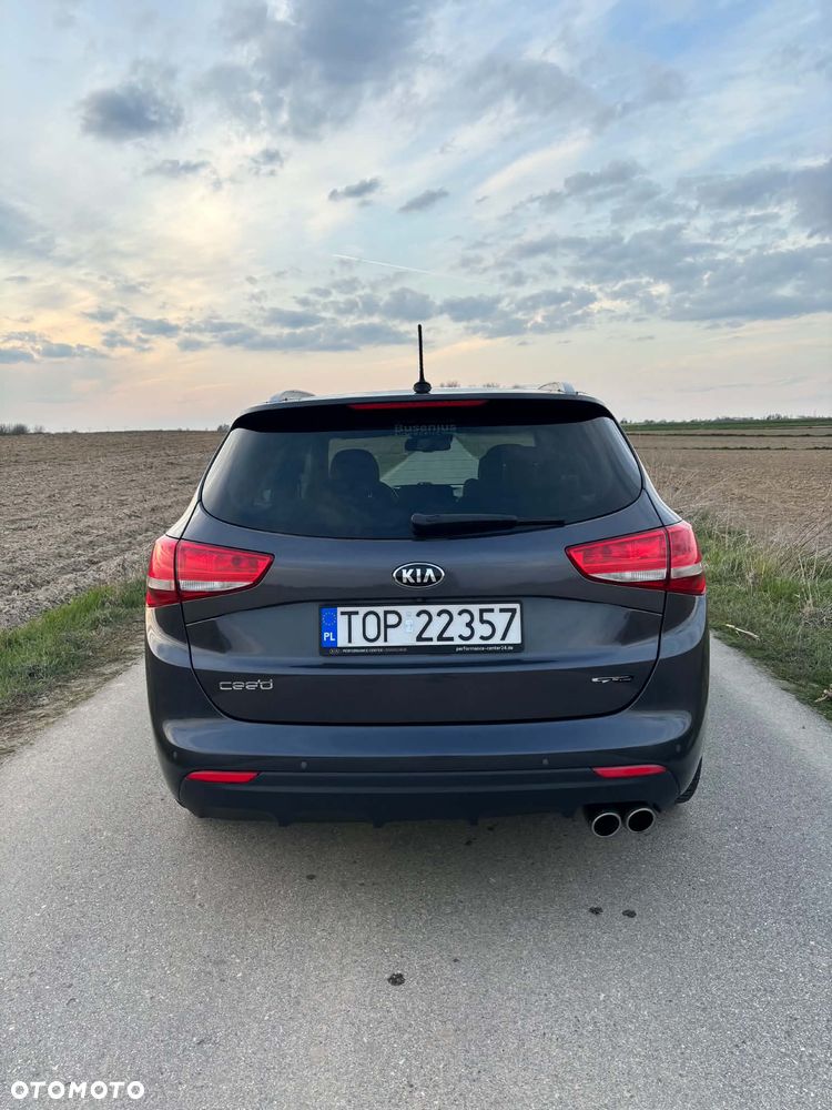 Kia Ceed 1.6 CRDi 136 DCT ISG GT Line - 9