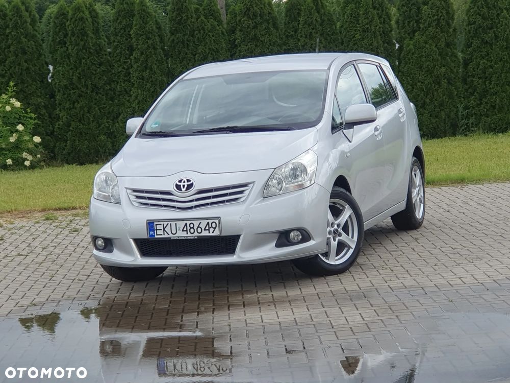 Toyota Verso - 13