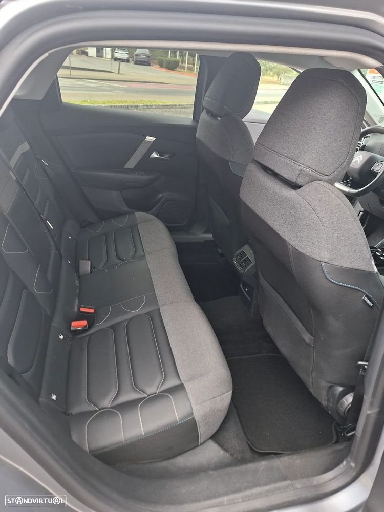 Citroën C4 X 1.5 BlueHDi Shine Pack EAT8 - 4