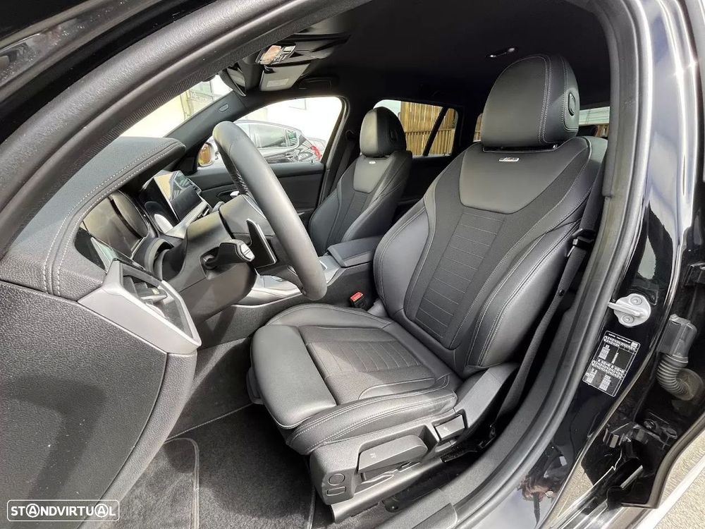BMW 320 d Pack M Auto - 27