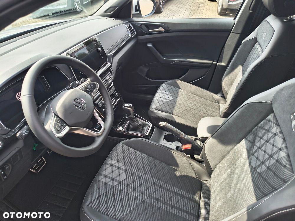 Volkswagen T-Cross 1.0 TSI R-Line Plus DSG - 10