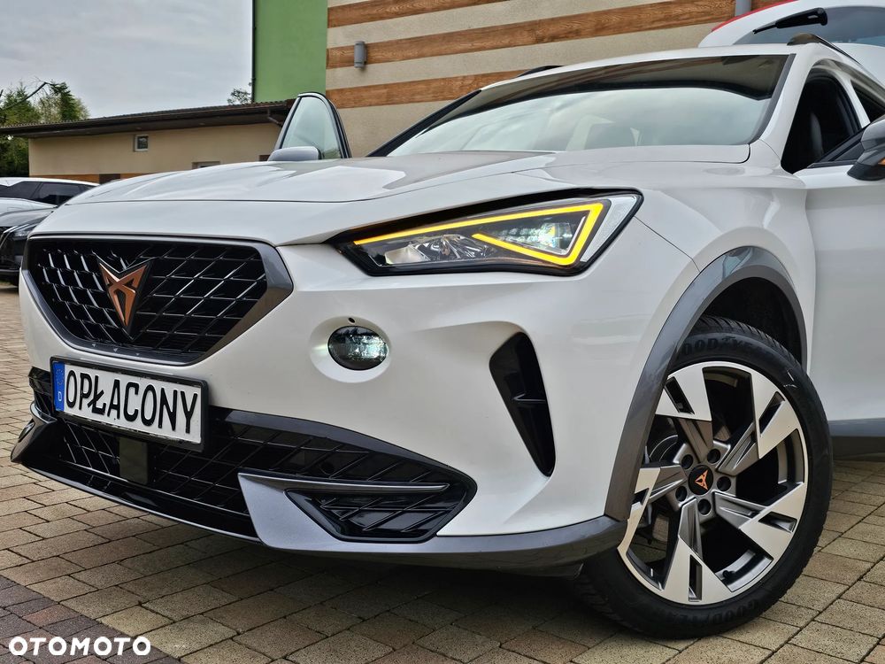 Cupra Formentor 2.0 TDI 4Drive DSG - 4