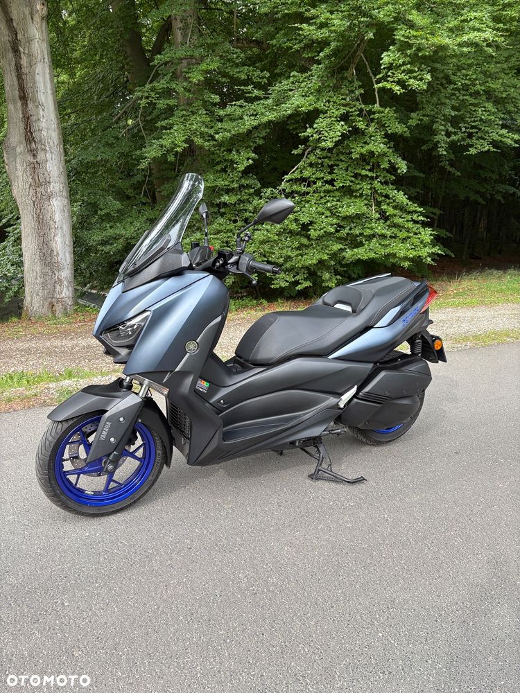 Yamaha X-max - 13