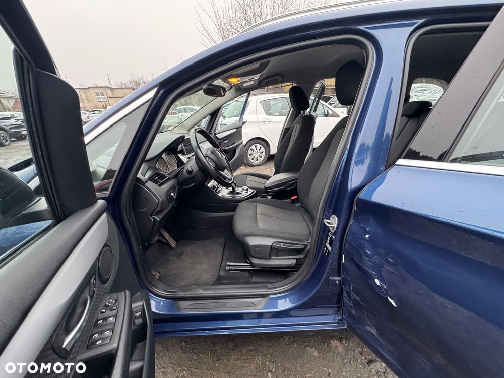 BMW Seria 2 216d GT Sport Line - 22