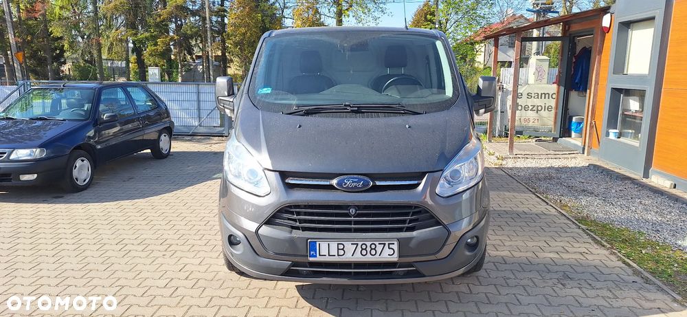 Ford Transit Custom L1H2 VA Trend - 2