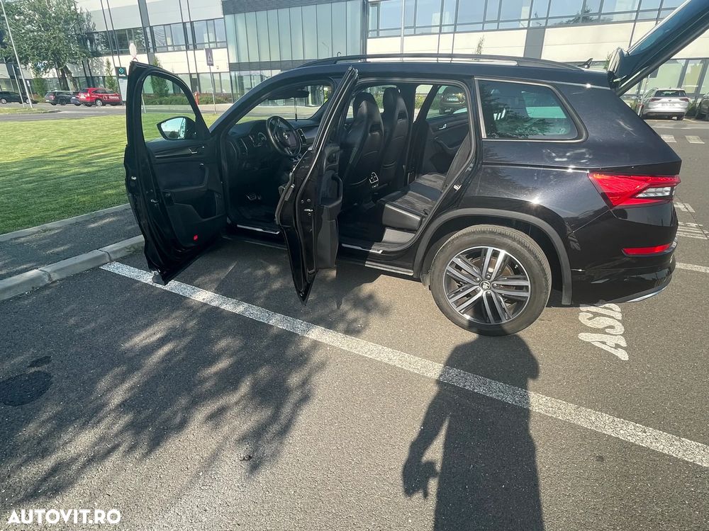 Skoda Kodiaq 2.0 TSI DSG 4X4 Scout - 12
