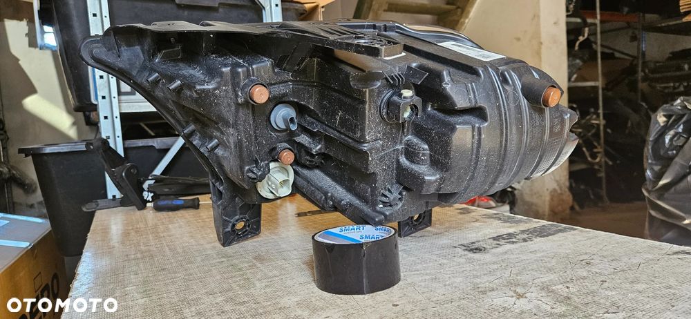 Dodge Durango III LIFT 2021-2026 GT RT CZARNY ŚRODEK Kompletny reflektor prawy Lampa prawa P68433778AF 68433778AF - 16