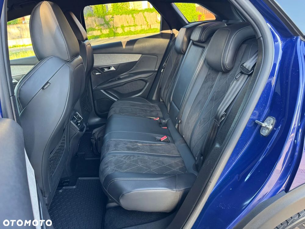 Peugeot 3008 2.0 BlueHDi GT S&S EAT8 - 31