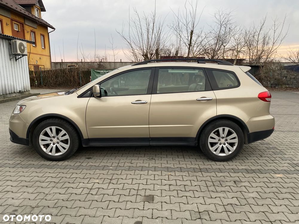Subaru Tribeca 3.6 TE Exclusive - 2